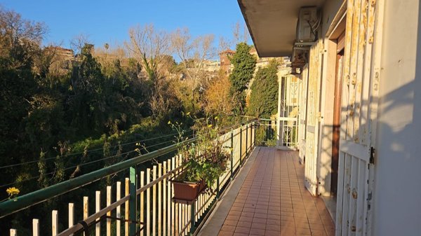 appartamento in affitto a Napoli in zona Posillipo