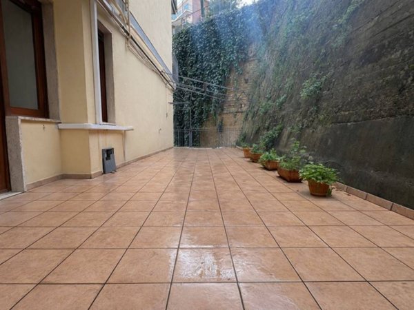 appartamento in affitto a Napoli in zona Arenella