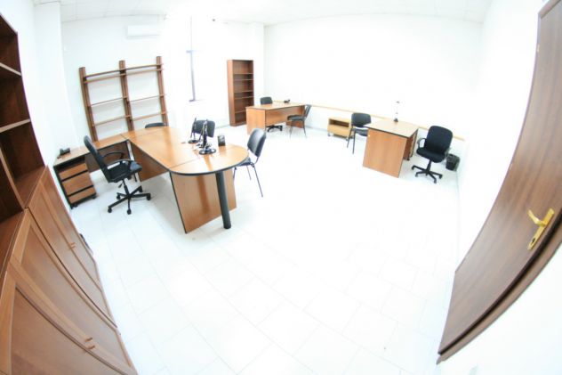 ufficio in affitto a Napoli