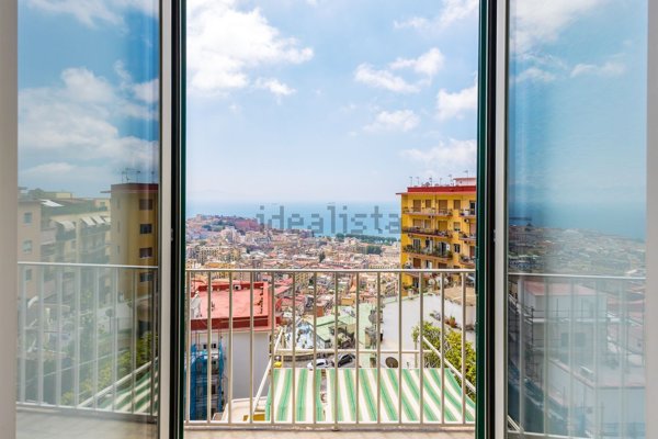 appartamento in affitto a Napoli in zona Vomero