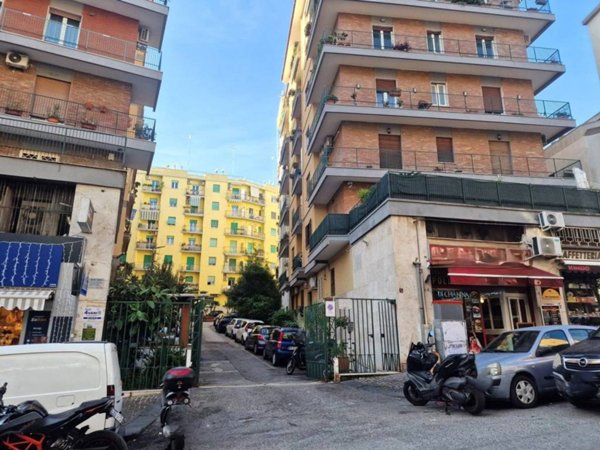 appartamento in affitto a Napoli in zona Vomero