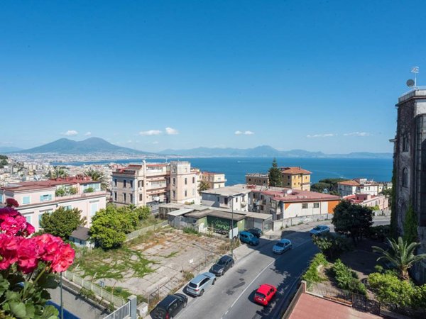 appartamento in affitto a Napoli in zona Posillipo
