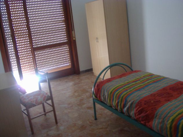 camera singola in affitto a Napoli in zona Vomero