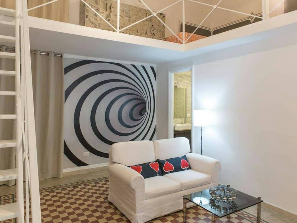 appartamento in affitto a Napoli