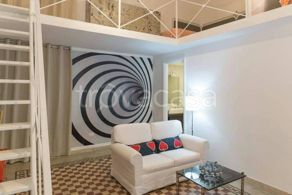 appartamento in affitto a Napoli in zona Capodimonte / Colli Aminei