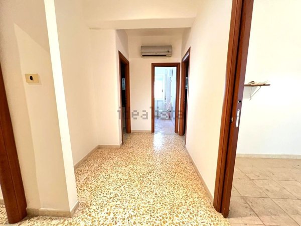 appartamento in affitto a Napoli in zona Fuorigrotta