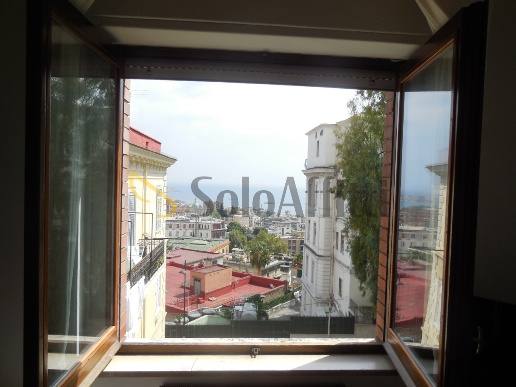 appartamento in affitto a Napoli in zona Vomero