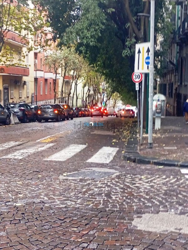 appartamento in affitto a Napoli in zona Vomero