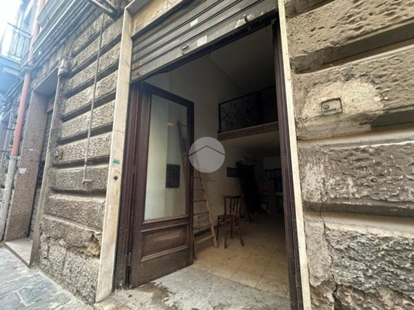 negozio in affitto a Napoli