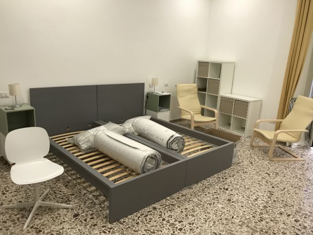 appartamento in affitto a Napoli