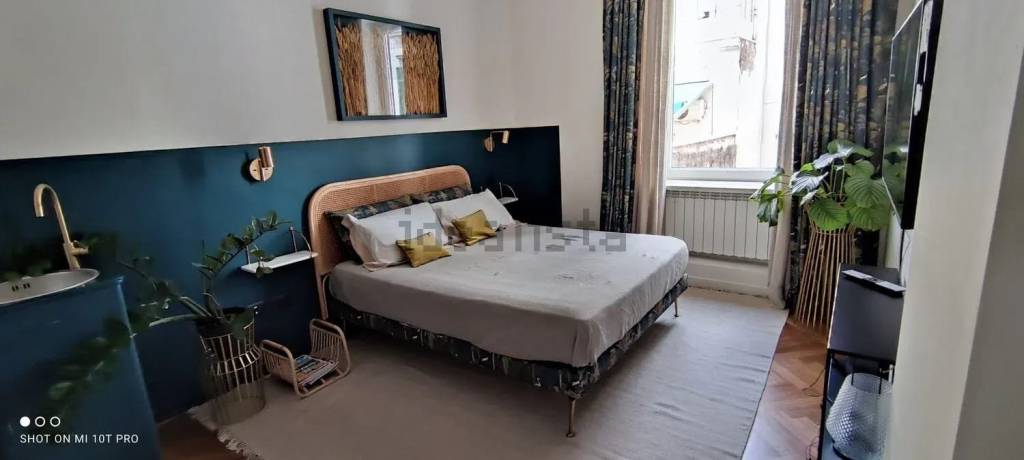 appartamento in affitto a Napoli in zona Chiaia