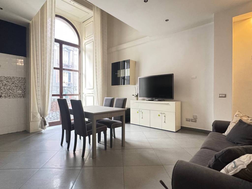 appartamento in affitto a Napoli