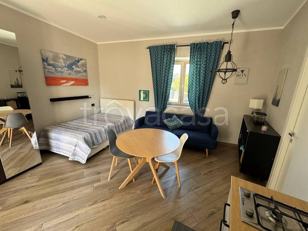 appartamento in affitto a Napoli in zona Secondigliano