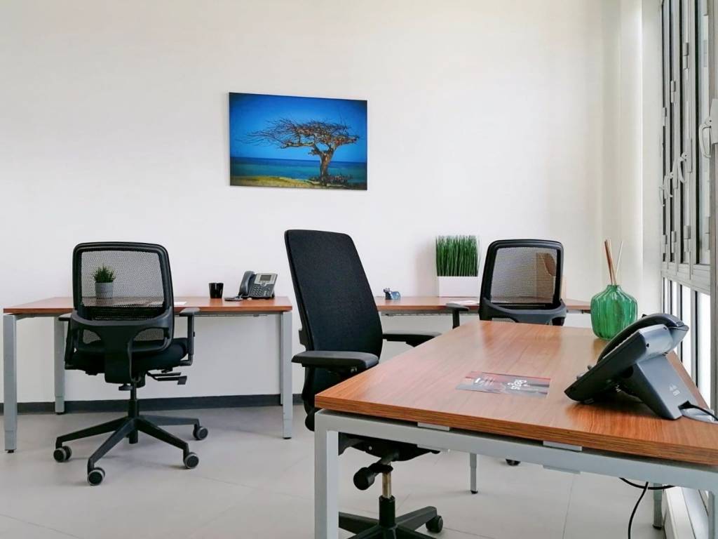 ufficio in affitto a Napoli