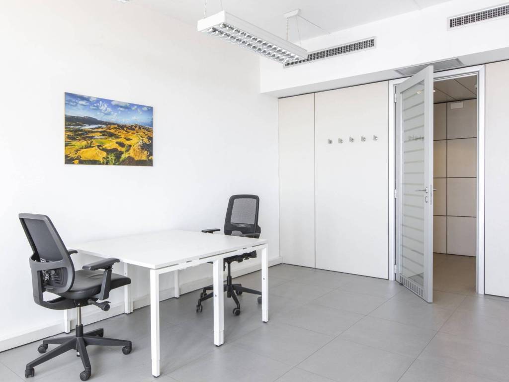 ufficio in affitto a Napoli in zona Zona Industriale-Ferrovia