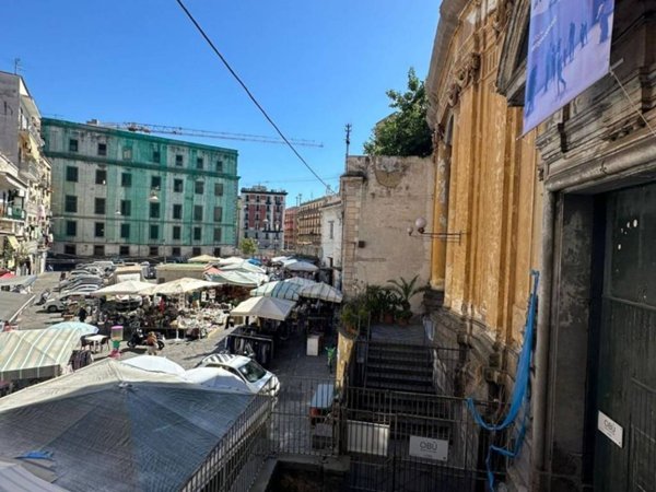 appartamento in affitto a Napoli