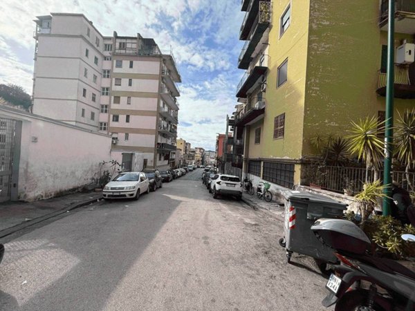 appartamento in affitto a Napoli in zona Fuorigrotta