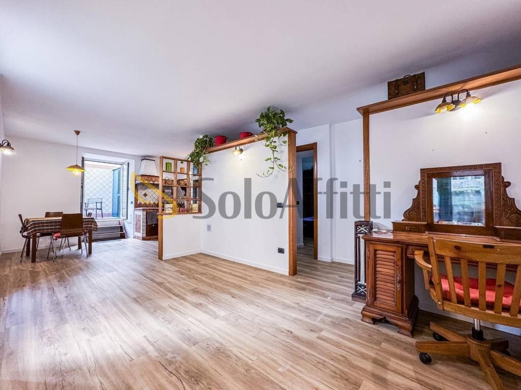 appartamento in affitto a Napoli in zona Vomero