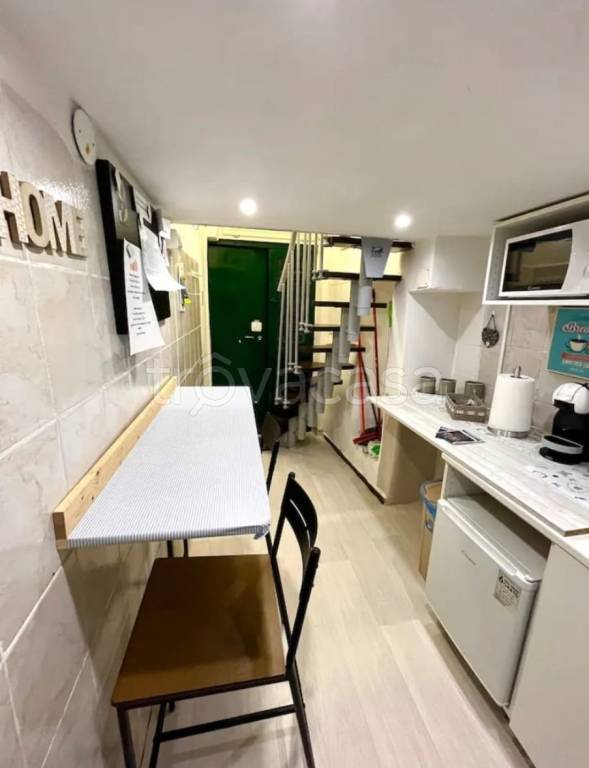 appartamento in affitto a Napoli