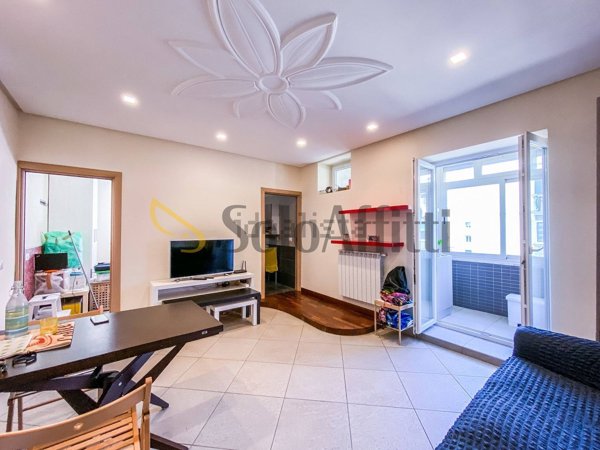 appartamento in affitto a Napoli in zona Vomero