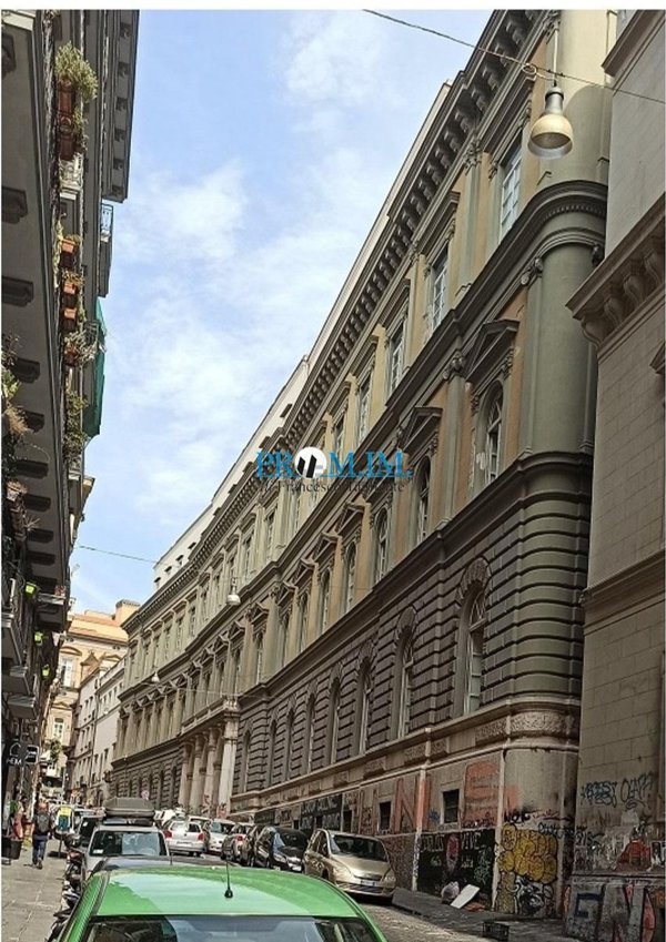 appartamento in affitto a Napoli