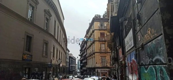 appartamento in affitto a Napoli
