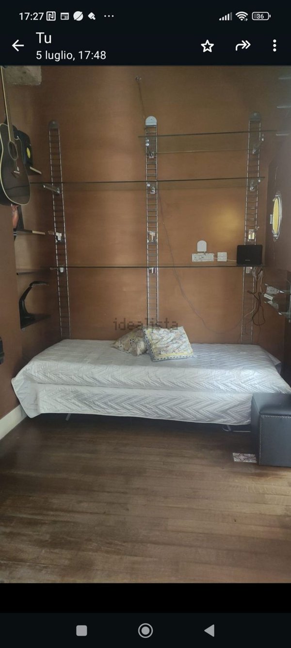 appartamento in affitto a Napoli in zona Vomero