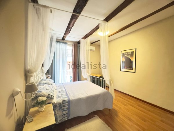 appartamento in affitto a Napoli in zona San Lorenzo