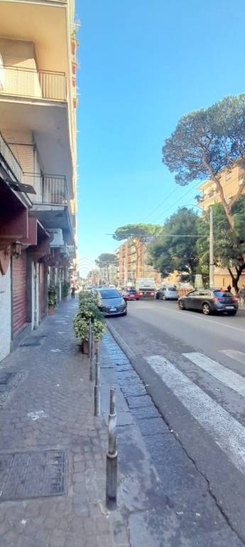 appartamento in affitto a Napoli in zona Capodimonte / Colli Aminei