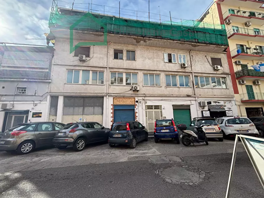 ufficio in vendita a Napoli in zona Vicaria