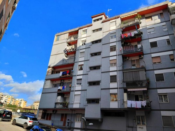 appartamento in affitto a Napoli in zona Vomero