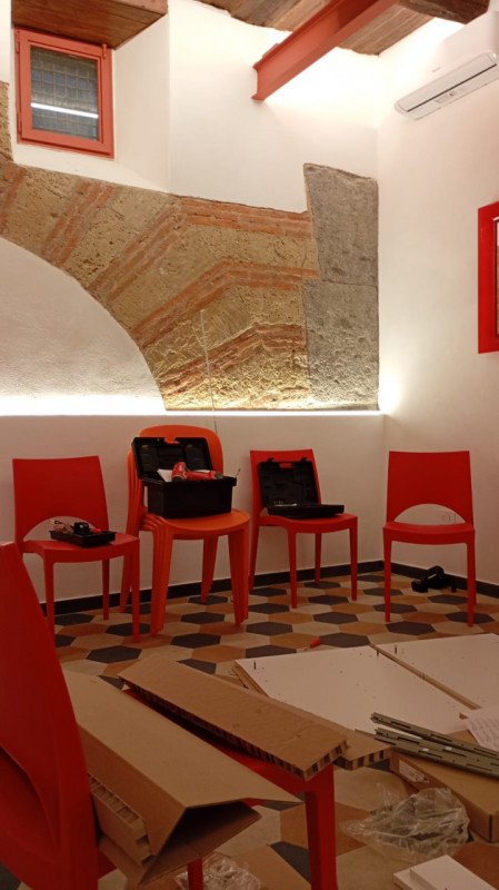 appartamento in affitto a Napoli