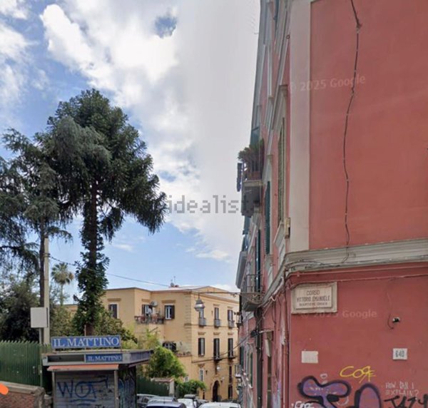 ufficio in affitto a Napoli in zona Chiaia