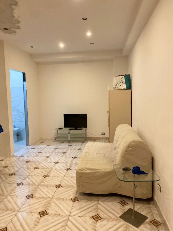 appartamento in affitto a Napoli in zona Barra