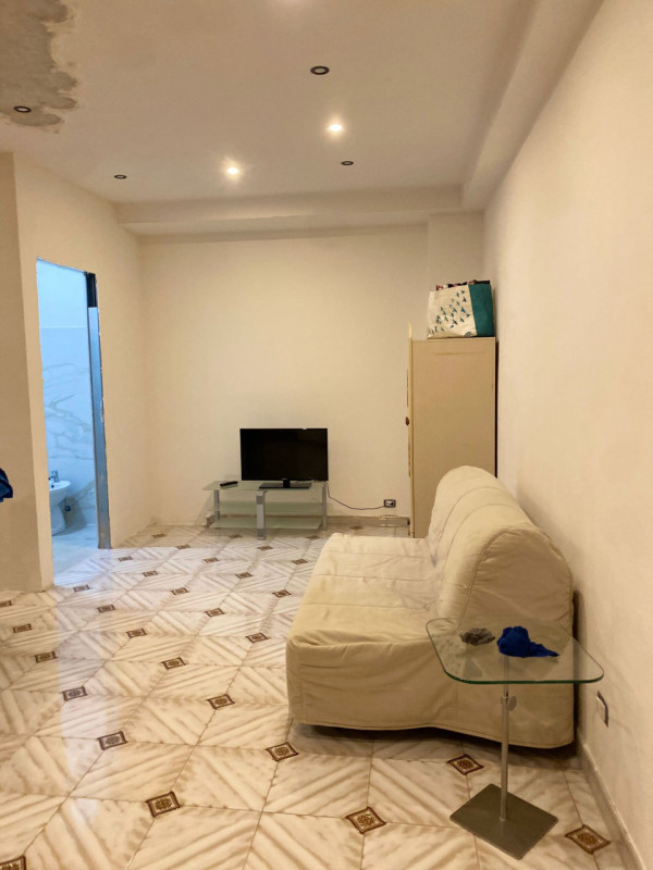 appartamento in affitto a Napoli in zona Barra