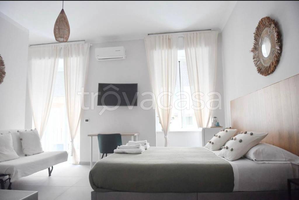 appartamento in affitto a Napoli in zona San Ferdinando