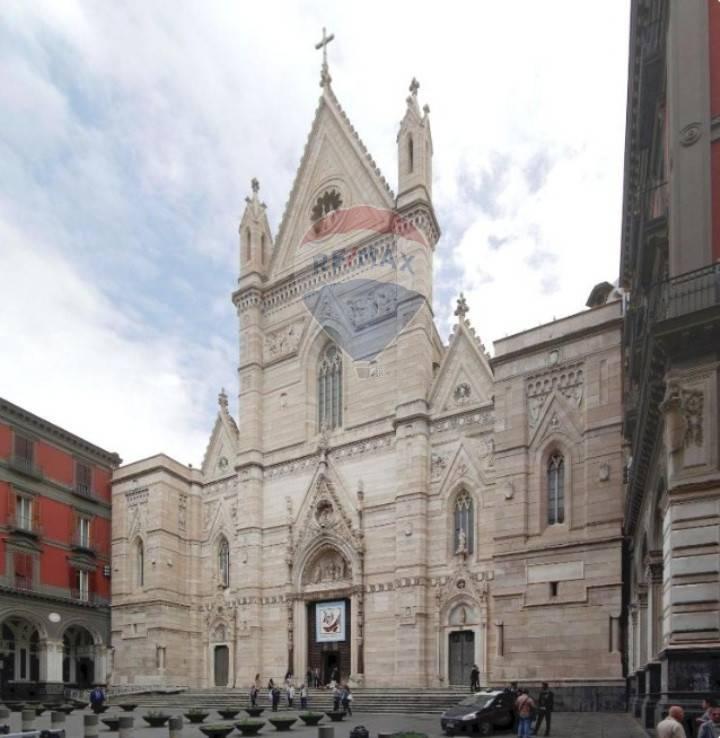 appartamento in affitto a Napoli in zona San Lorenzo