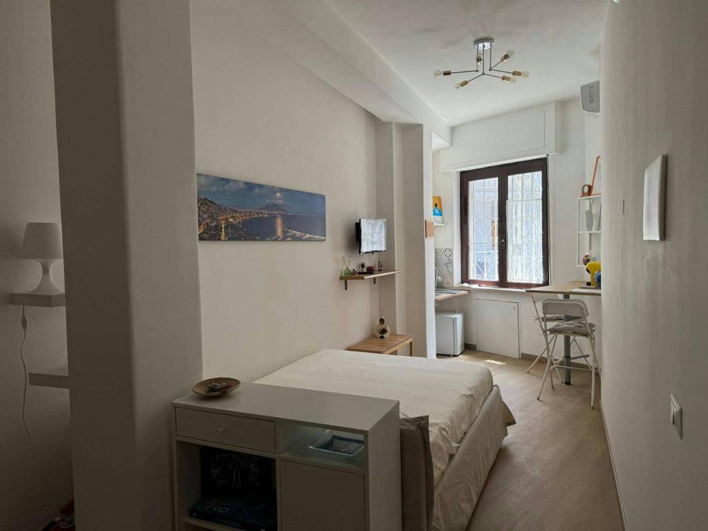 appartamento in affitto a Napoli in zona Porto