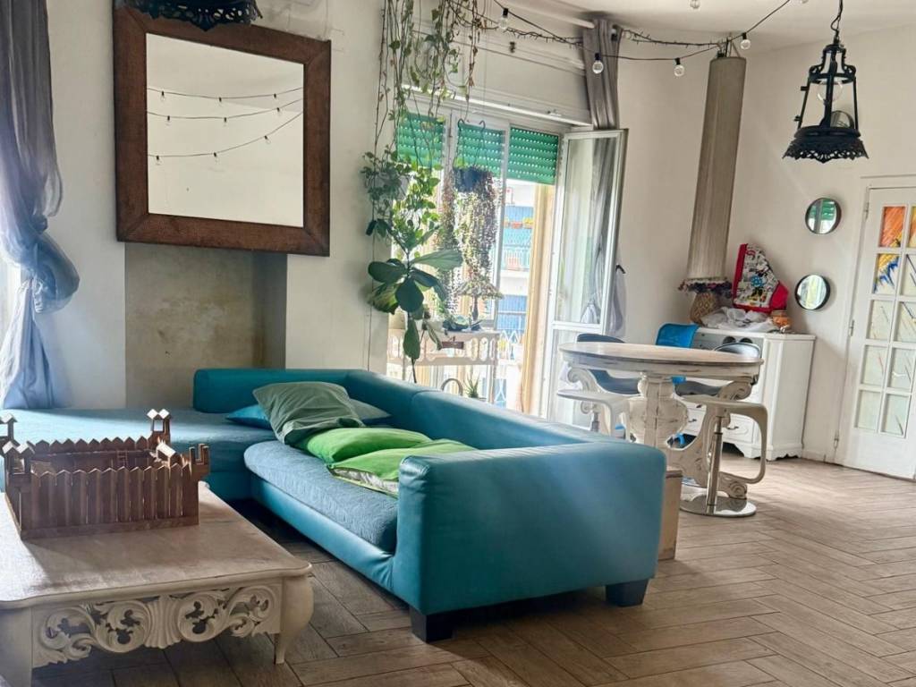 appartamento in affitto a Napoli in zona Capodimonte / Colli Aminei