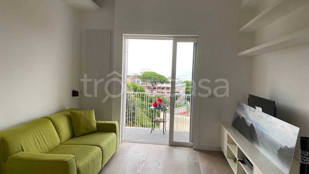 appartamento in affitto a Napoli in zona Posillipo