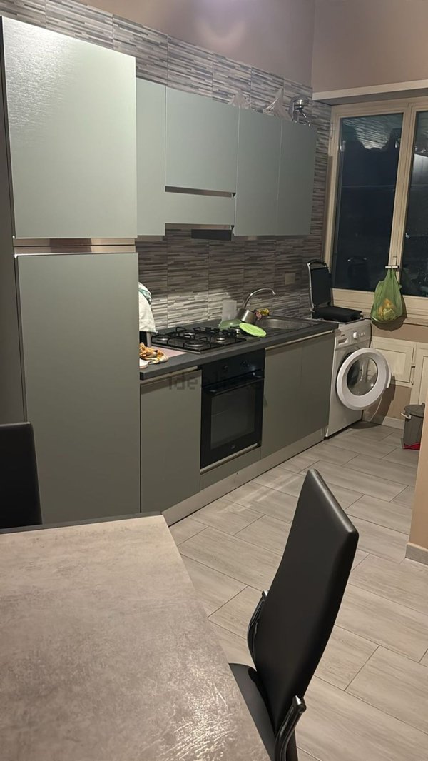 appartamento in affitto a Napoli in zona Fuorigrotta