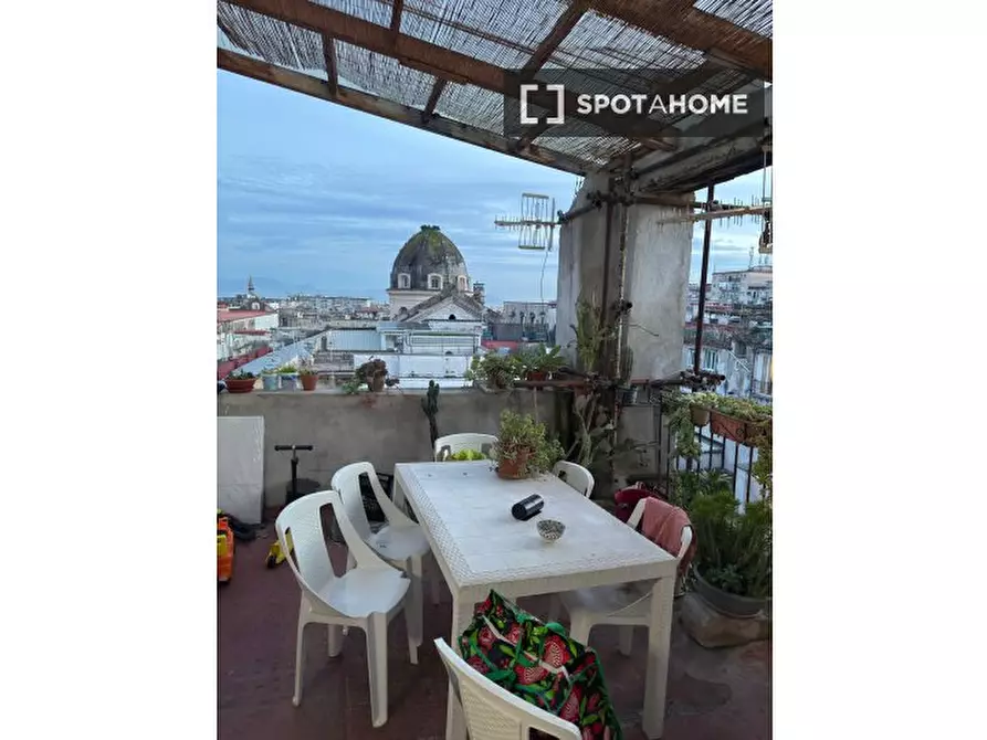 ufficio in affitto a Napoli in zona San Lorenzo