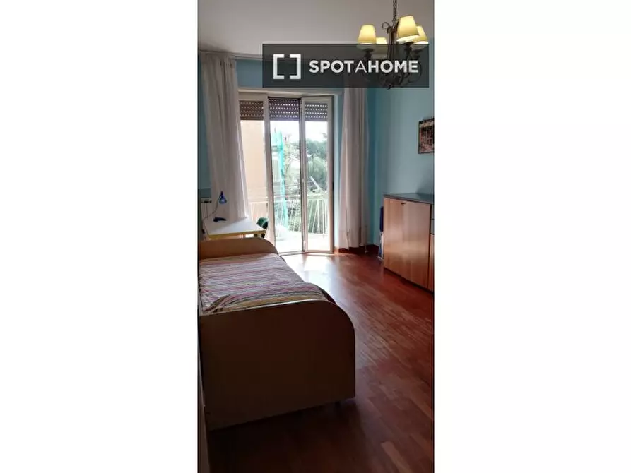 appartamento in affitto a Napoli