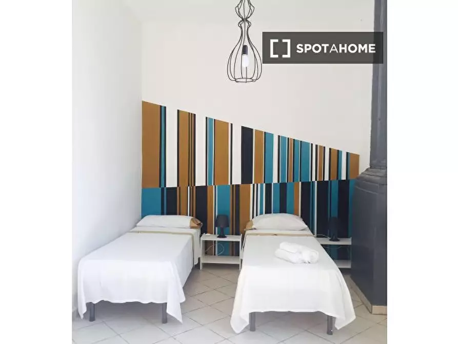 appartamento in affitto a Napoli