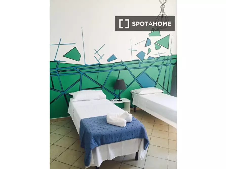 appartamento in affitto a Napoli