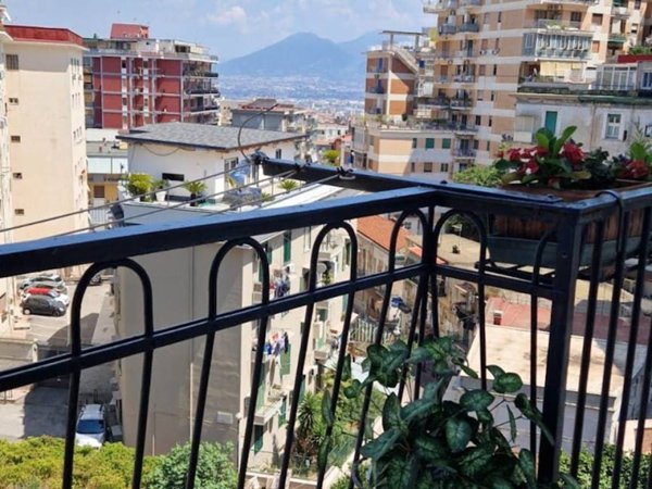 appartamento in affitto a Napoli in zona Vomero