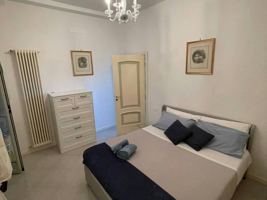appartamento in affitto a Napoli in zona Arenella