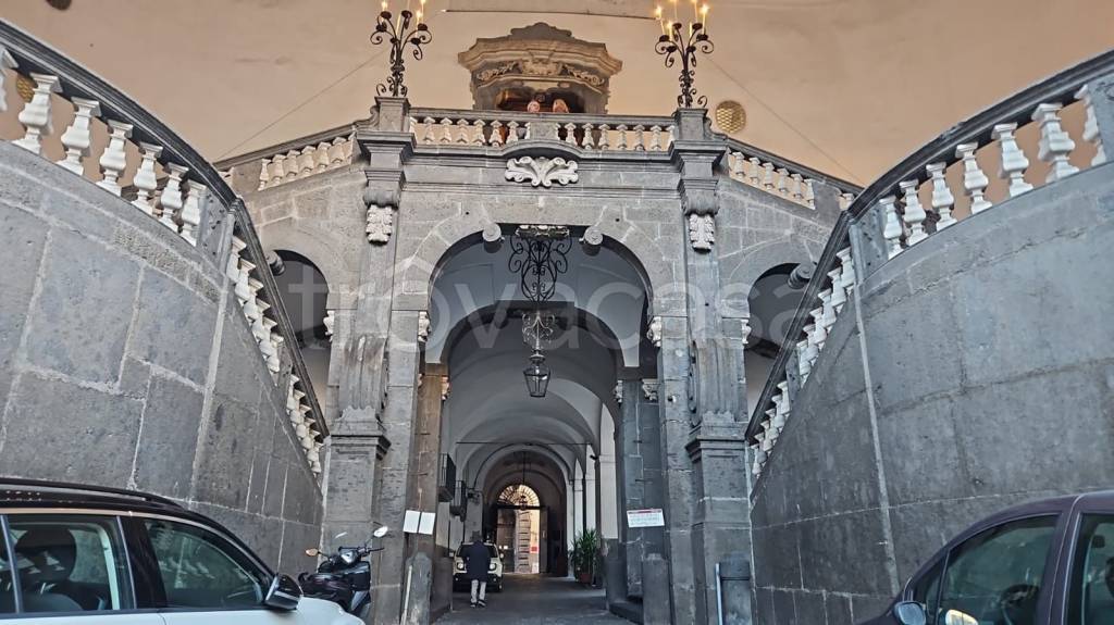 appartamento in affitto a Napoli