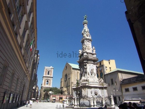 appartamento in affitto a Napoli