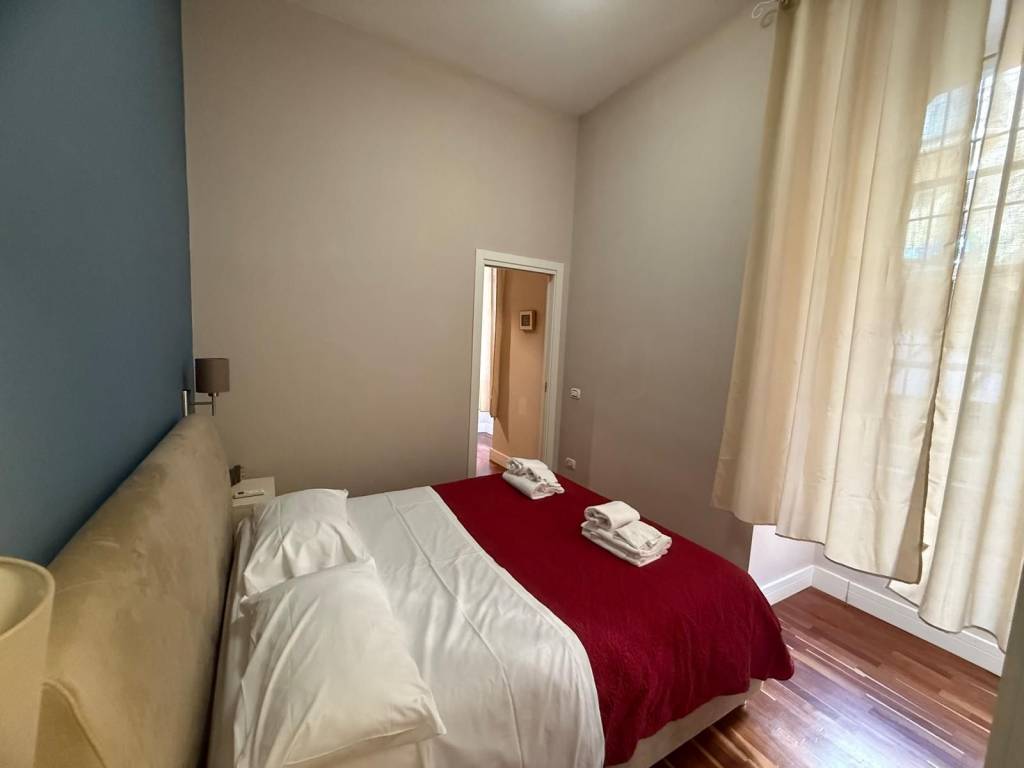 appartamento in affitto a Napoli